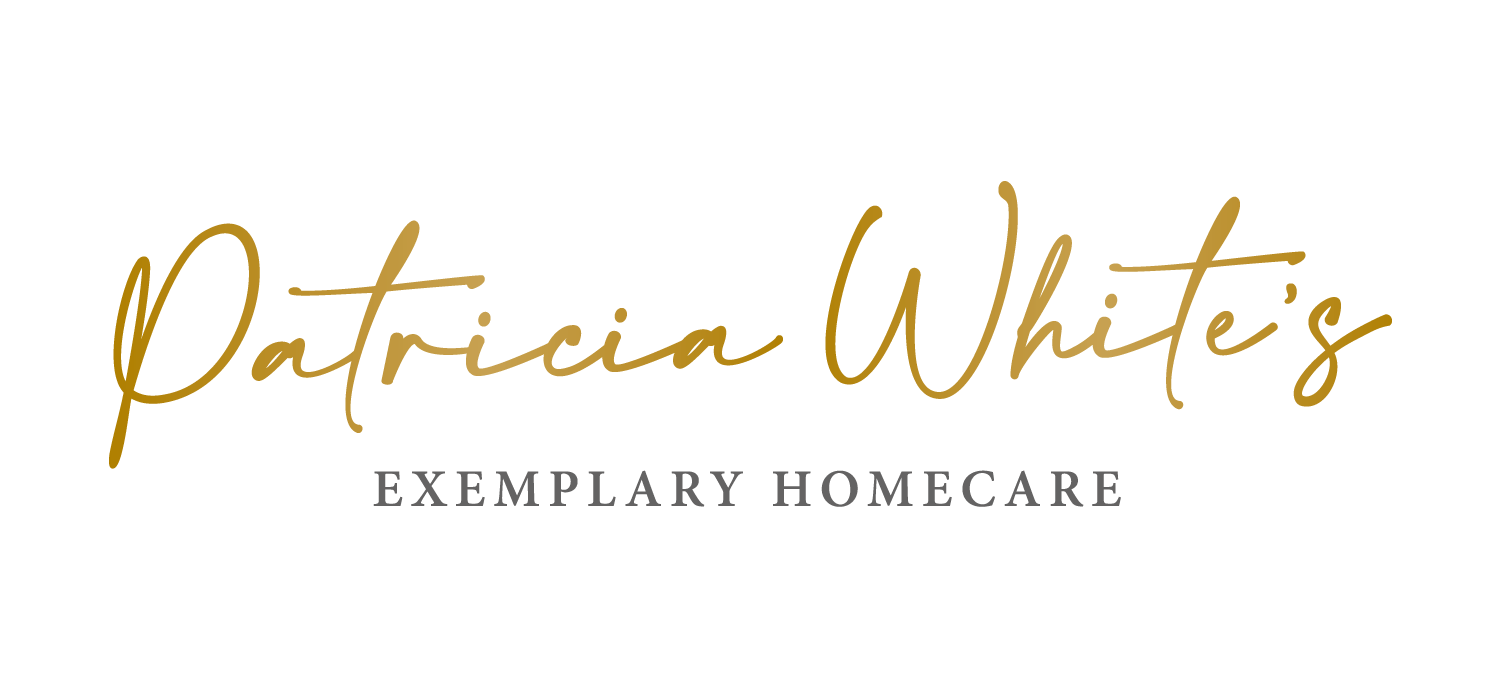 Patricia White's Logo